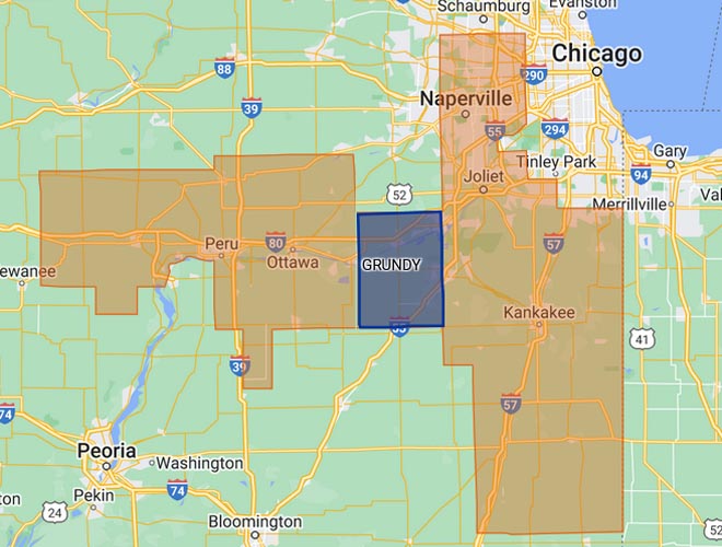 Maps Grundy County Democrats Maps Grundy County Democrats